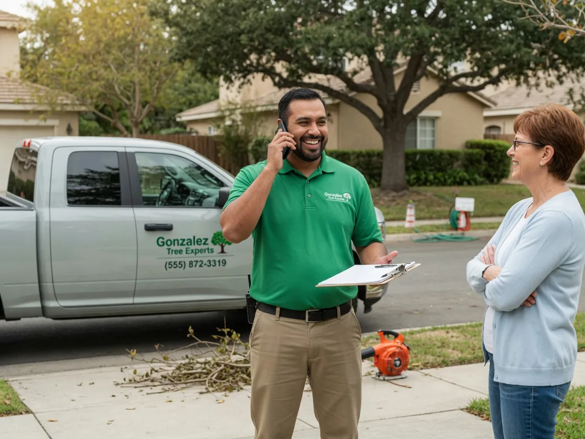 Tree Service Chambersburg, IL FAQs